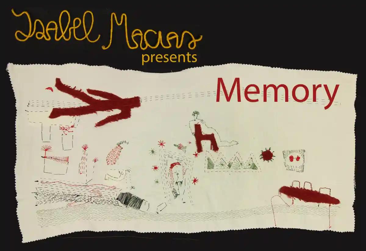 Isabel Macias presents the short Memory